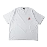 LOVELOCUS S/S Tee （White）