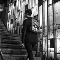 LOCUS40 × CORTO MOLTEDO  Tote Bag