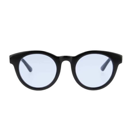 LOCUS feat. INARI EYEDENTITY EYEWEAR （Black × Blue）