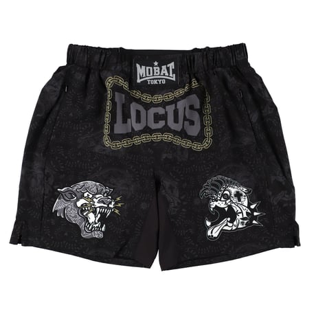 MOBSTYLES Collaboration MOSH PANTS