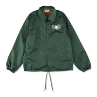 LCS Eagle Coach Jacket（Green）
