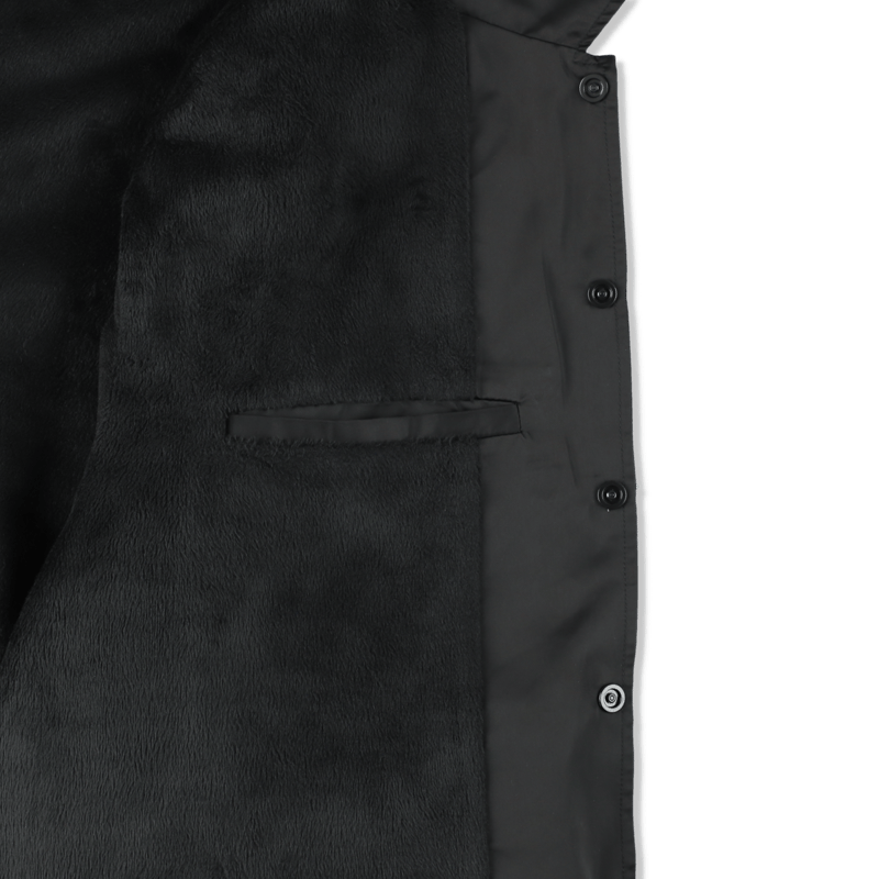 Locus40コーチジャケット Locus40コーチジャケット LCS Eagle Coach Jacket（Black） | LOCUS