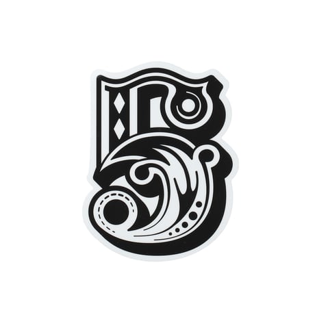 LOCUS Sticker