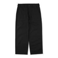 LOCUS Baker Pants（Black）
