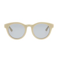 LOCUS feat. INARI EYEDENTITY EYEWEAR （Greige × Black）