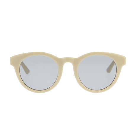 LOCUS feat. INARI EYEDENTITY EYEWEAR （Greige × Black）