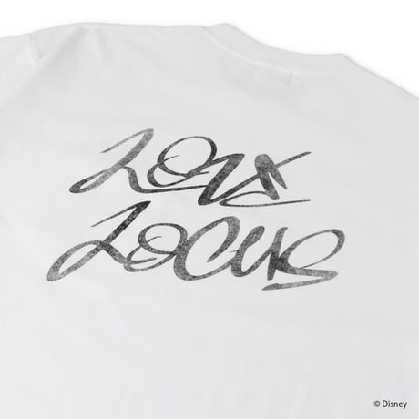 Mickey Collection / Pocket S/S T-shirt （White）