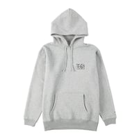 LOCUS CUBE logo Parker （Grey）