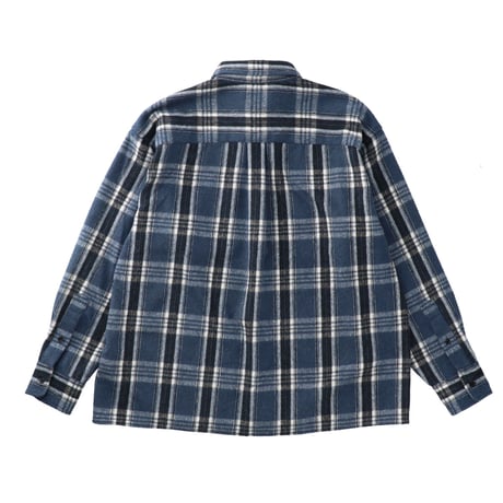 ＜LOCUS＞ TRAD SHIRT（Blue）