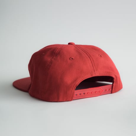 Rose Cap（Cardinal）