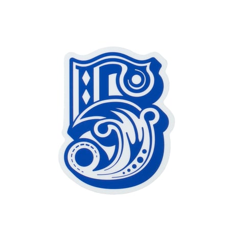 LOCUS Sticker