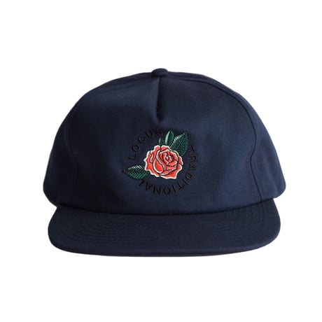 Rose Cap（Navy）