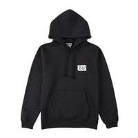 LOCUS CUBE logo Parker （Black）