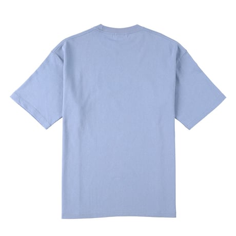 LOCUS Logo S/S T-Shirt（Blue）