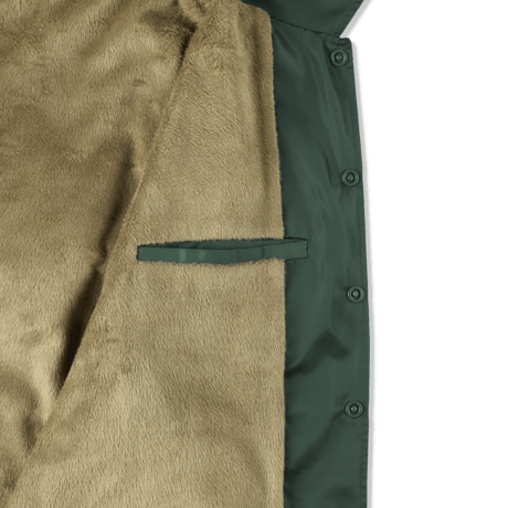 LCS Eagle Coach Jacket（Green）