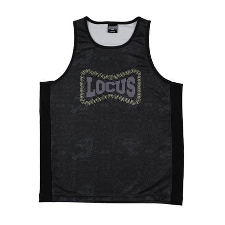 Locus 40 パーカー川畑要さん Locus 40 パーカー川畑要さん