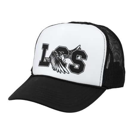 LCS Eagle Mesh Cap（Black）