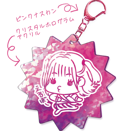 diana Sakura アクリルサイン色紙　缶バッジ　アクキー　セット diana Sakura アクリルサイン色紙 缶バッジ アクキー セット