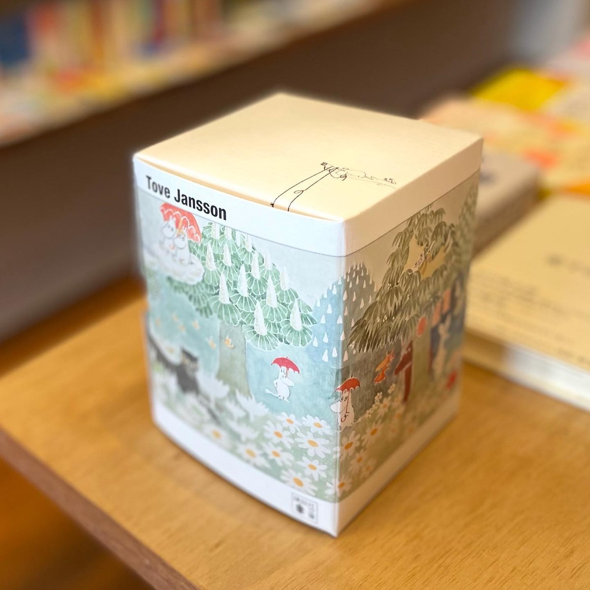 トーベ・ヤンソン『ムーミン童話限定カバー版 全9巻BOXセット 文庫