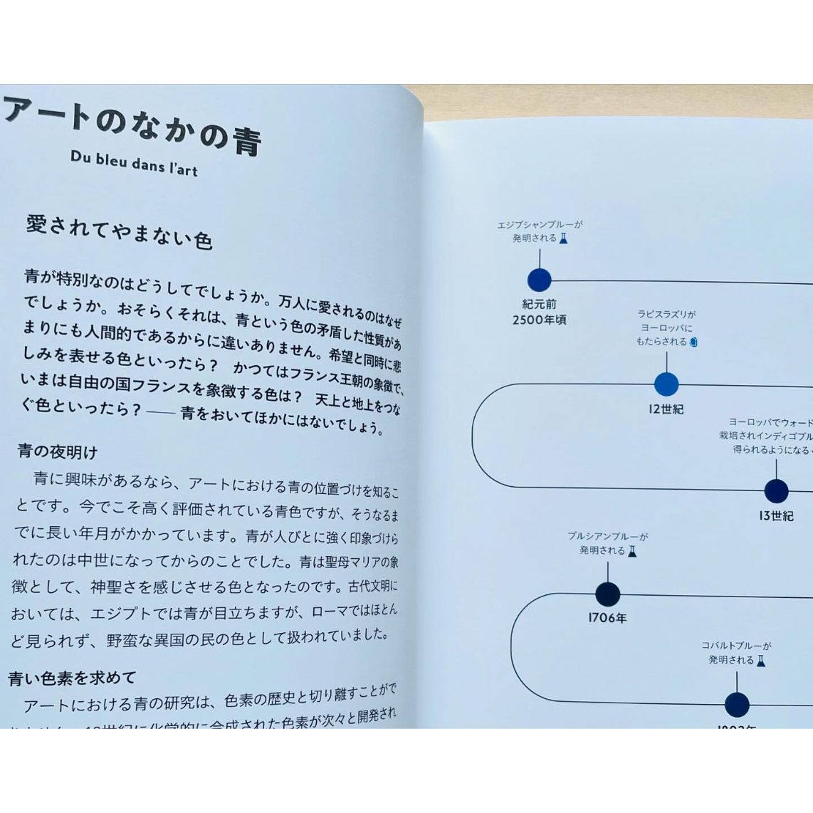 色の物語 青 | わおん書房ONLINE SHOP