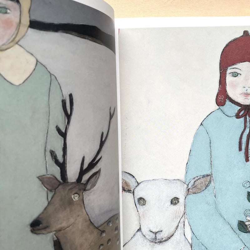 やまぐちめぐみ絵画作品 Amazon.co.jp: やまぐちめぐみ作品集 新装版 : やまぐちめぐみ: 本