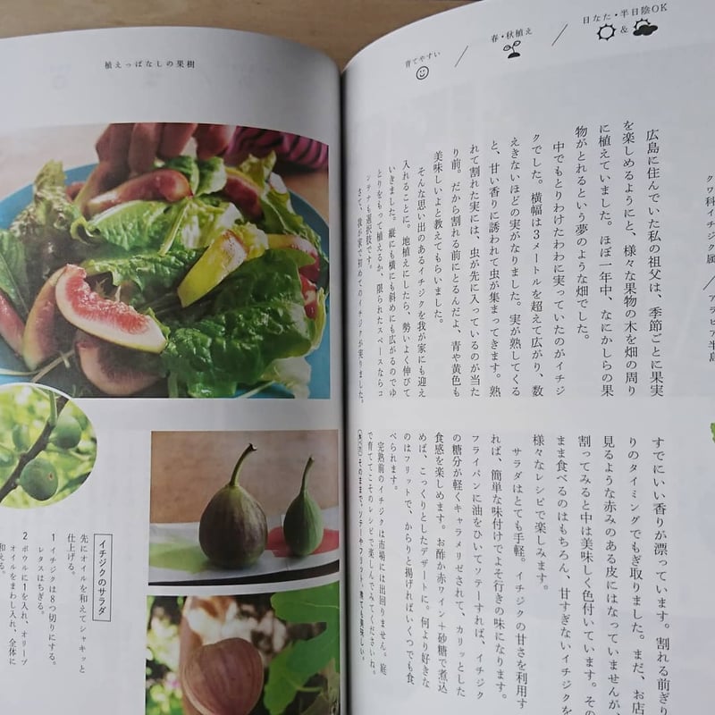 食べられる庭図鑑 | わおん書房ONLINE SHOP