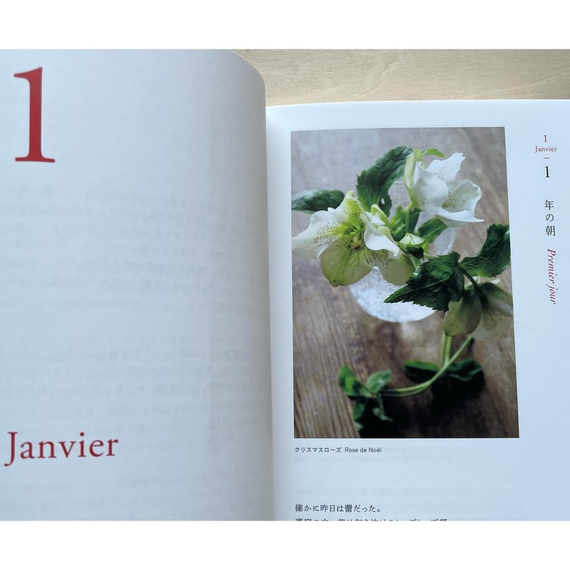 フランスの庭 花のたより365日 | わおん書房ONLINE SHOP