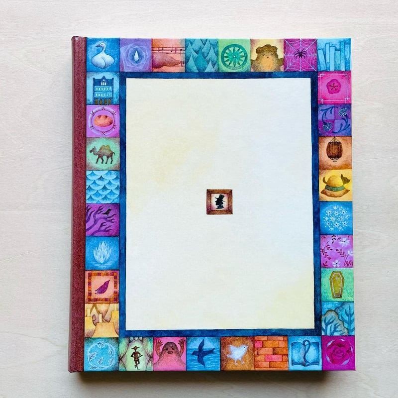 絵のない絵本 | わおん書房ONLINE SHOP