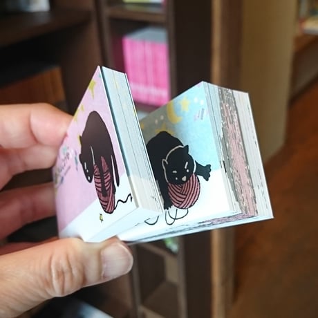 猫のたんじょうび