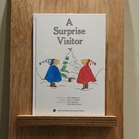 ぐりとぐらのおきゃくさま-A Surprise Visitor (CDと絵本)
