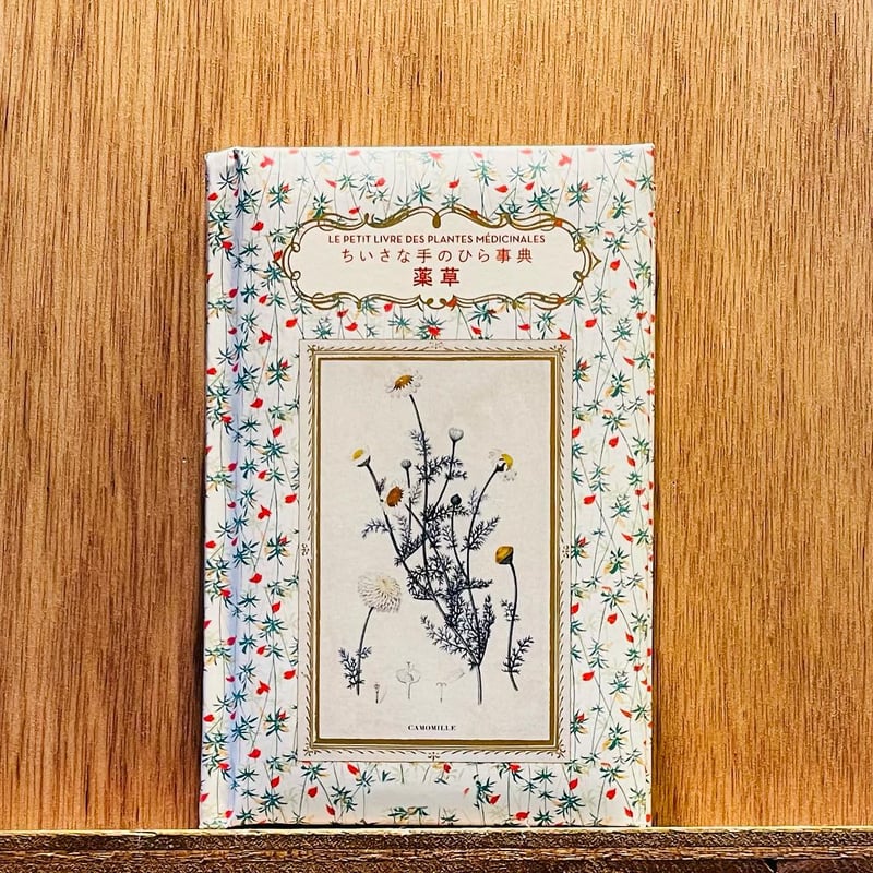 ちいさな手のひら事典 薬草 | わおん書房ONLINE SHOP