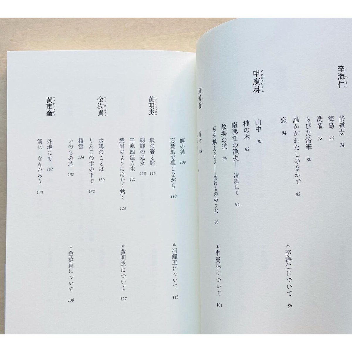 【中古】 韓国現代詩集/土曜美術社出版販売/姜晶中 中古】 韓国現代詩集/土曜美術社出版販売/姜晶中 楽天市場】詩集