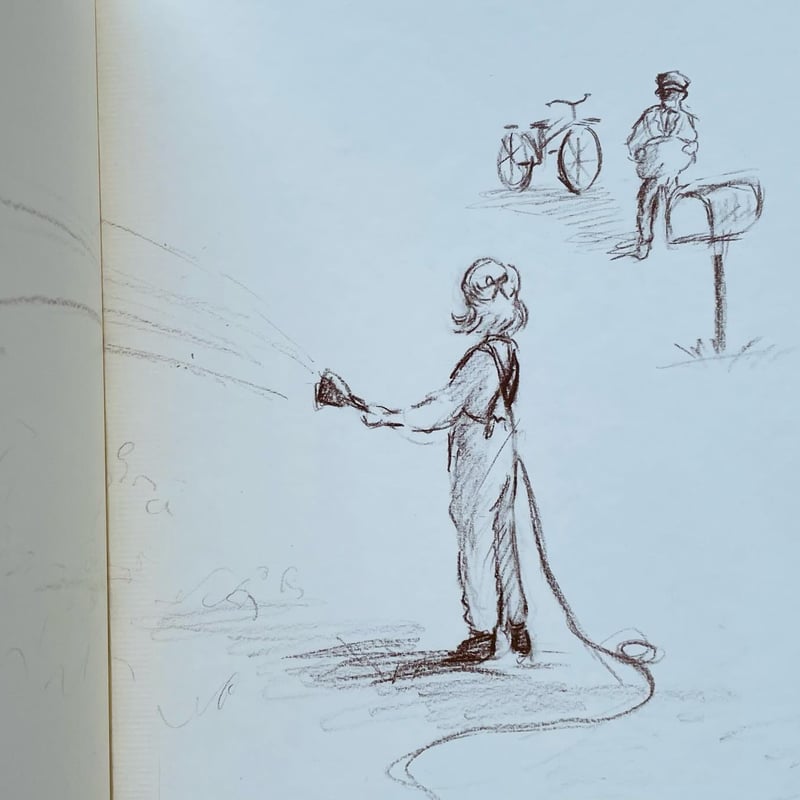 LETTERS AU MAIRE DE V. 市長への手紙　アレクス・バルビエ LETTERS AU MAIRE DE V. 市長への手紙 アレクス・バルビエ