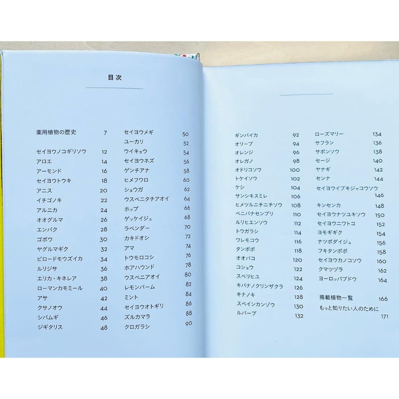 ちいさな手のひら事典 薬草 | わおん書房ONLINE SHOP