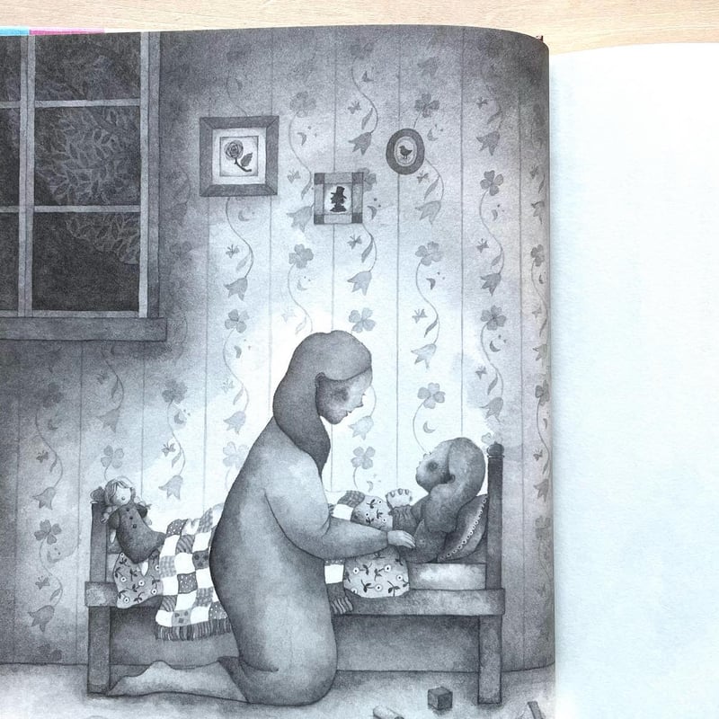 絵のない絵本 | わおん書房ONLINE SHOP