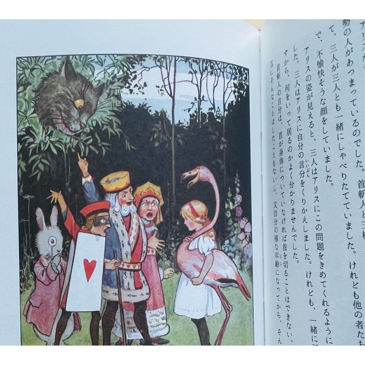 初版　アリス物語　菊池寛・芥川龍之介共譯 【著者】菊池寛・芥川龍之介 芥川龍之介・菊池寛共訳 完全版 アリス物語 | ルイス・キャロル