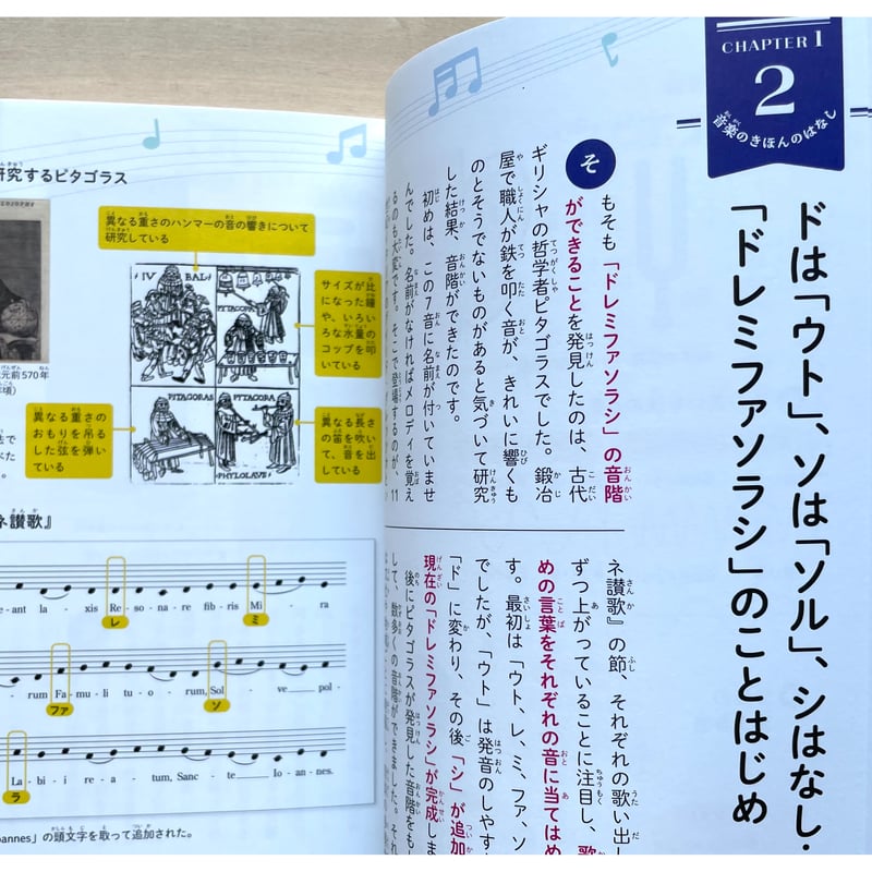 音楽の図鑑 学習図鑑シリーズ㉖ 小学館の学習図鑑シリーズ 26 音楽の図鑑(浜野政雄, 山田浅蔵, 百瀬