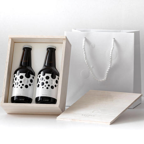 ROCOCO Tokyo  Gift Box (2 Bottles) Wood Box Type