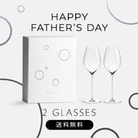 ROCOCO Tokyo GLASS (2 Glasses)