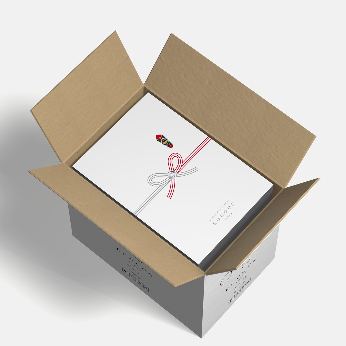 熨斗カード：蝶結びタイプ | ROCOCO Tokyo WHITE 公式オンラインショップ