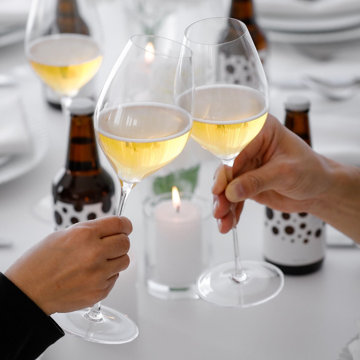 ROCOCO Tokyo WHITE 6 Bottles | ROCOCO Tokyo W