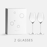 ROCOCO Tokyo GLASS (2 Glasses)