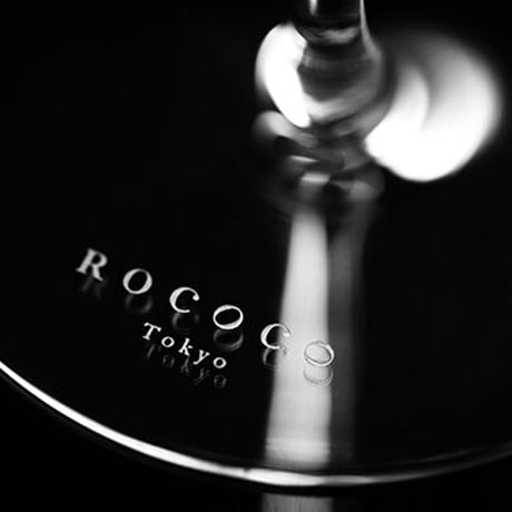ROCOCO Tokyo GLASS (2 Glasses)