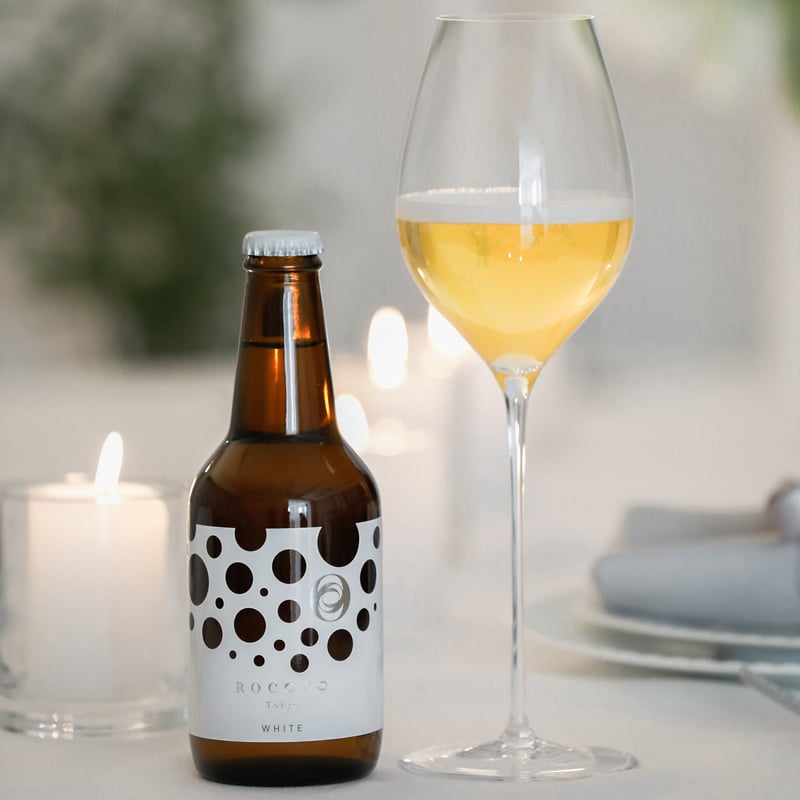 ROCOCO Tokyo WHITE 6 Bottles | ROCOCO Tokyo W