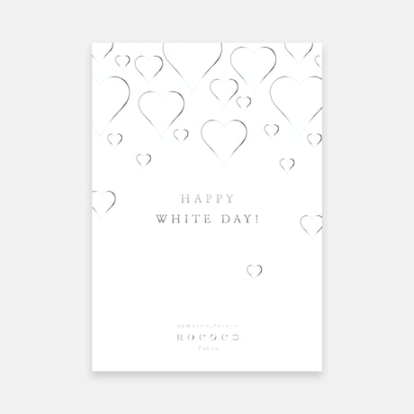 ITEM | ROCOCO Tokyo WHITE 公式オンラインショップ