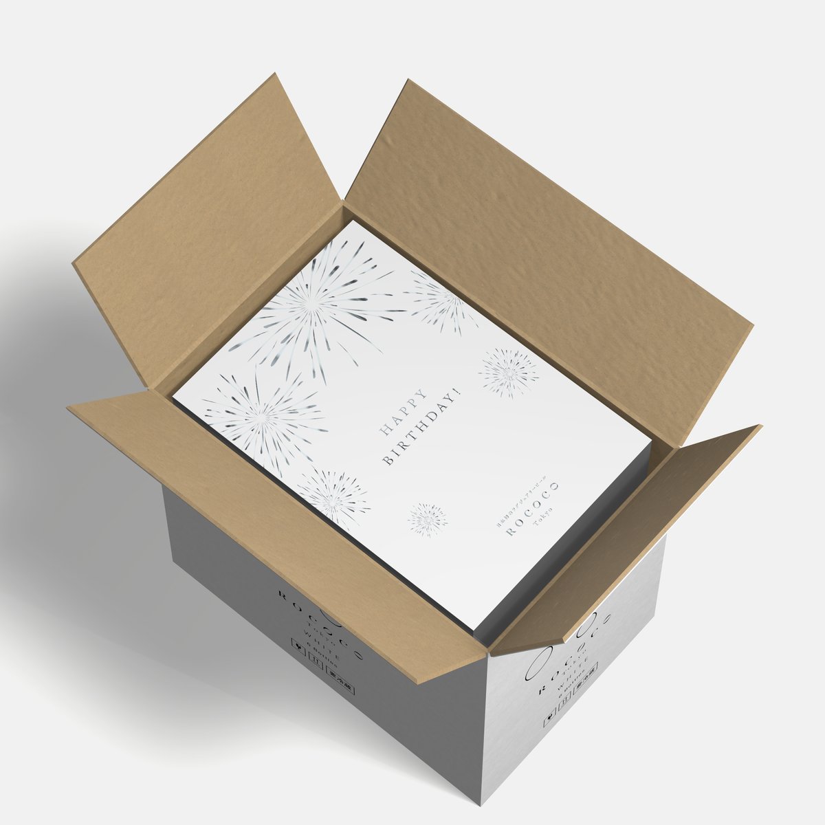 ROCOCO Tokyo WHITE 12 Bottles | ROCOCO Tokyo