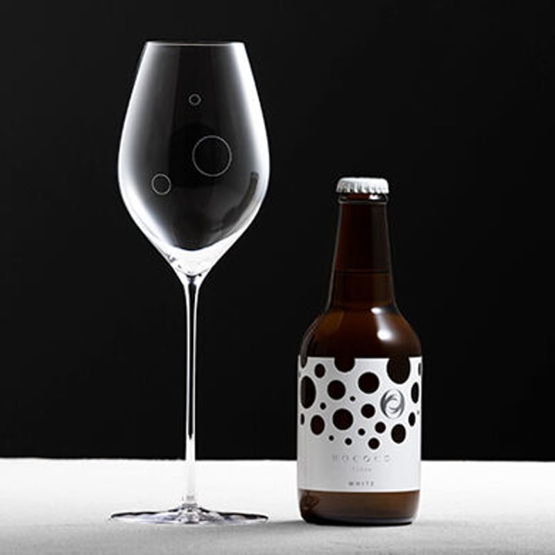 ROCOCO Tokyo GLASS (2 Glasses) | ROCOCO Tokyo W