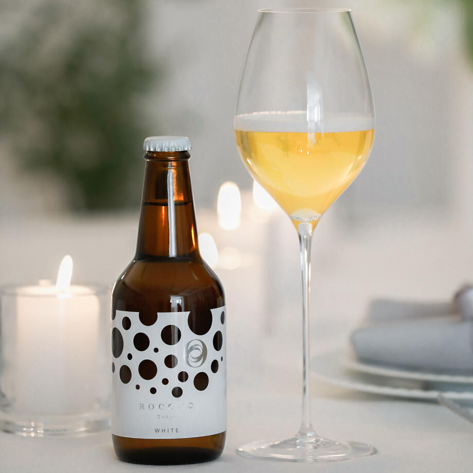 ROCOCO Tokyo WHITE 6 Bottles (定期便）送料無料 | ROCOCO
