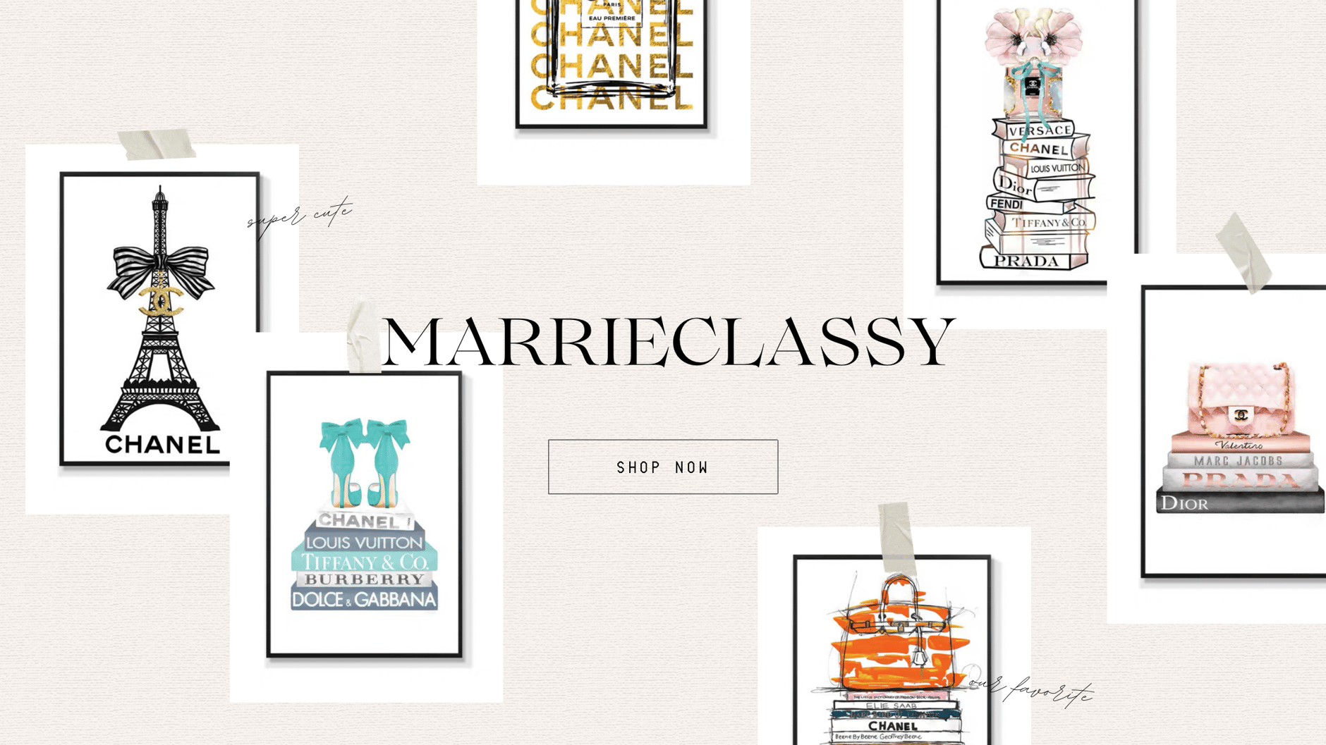 MarrieClassy