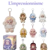 SKULLPANDA L'impressionnisme 正規品